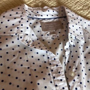 BANANA REPUBLIC Soft-Wash Shirt